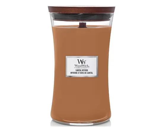 WW LARGE HOURGLASS SANTAL MYRRH