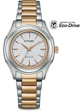 Eco-Drive Classic FE2116-85A