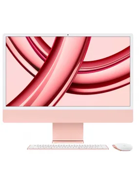 IMAC 24 inch PNK/8C CPU/8C GPU/8GB/256GB