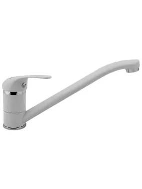 PYRAMIS ASALIA Kitchen mixer polar white