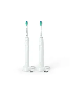 Set of 2.electric sonic toothbrush HX3675/1