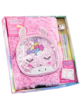Maxi planer with unicorn