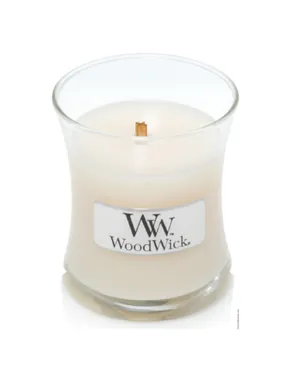 Scented candle vase White Honey 85 g