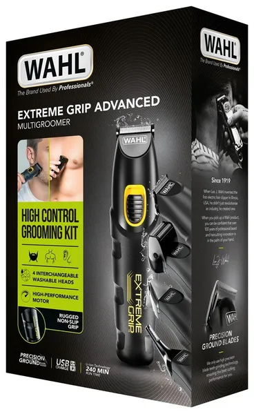 Bārdas trimmeris WAHL Extreme Grip Advan. 09893.0460