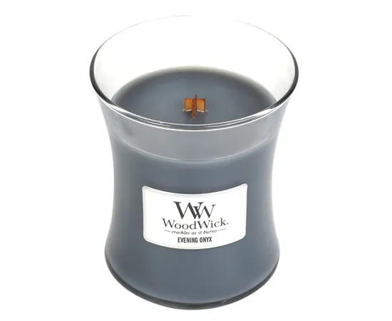 Scented candle vase Evening Onyx 275 g