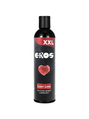 EROS - XXL LIGHT LOVE SILICONE BASED 300 ML
