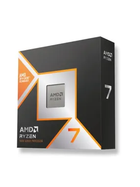 CPU RYZEN X8 R7-9800X3D SAM5/120W 4700 100-100001084WOF AMD
