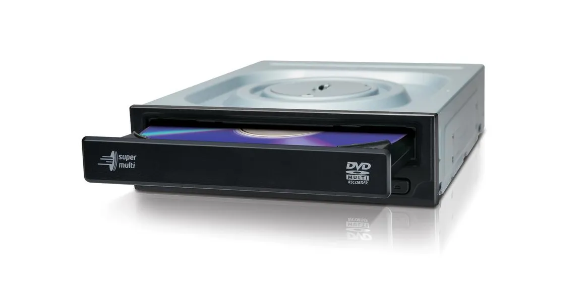 DVD RW SATA 24X INT RET/GH24NSD6 HLDS