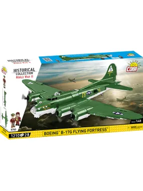 Blocks Boeing B-17G Flying Fortress