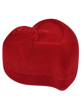 Gift Box for Earrings or Heart Ring F-79 / A7 / A7