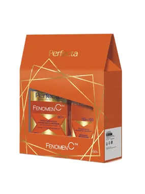 Phenomenon C 60+ Set for day and night cream 50ml + eye and eyelids 15ml