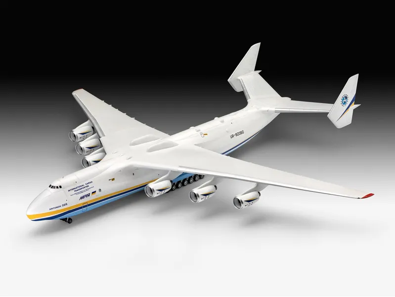 Plastic model Antonov AN-225 Mrija