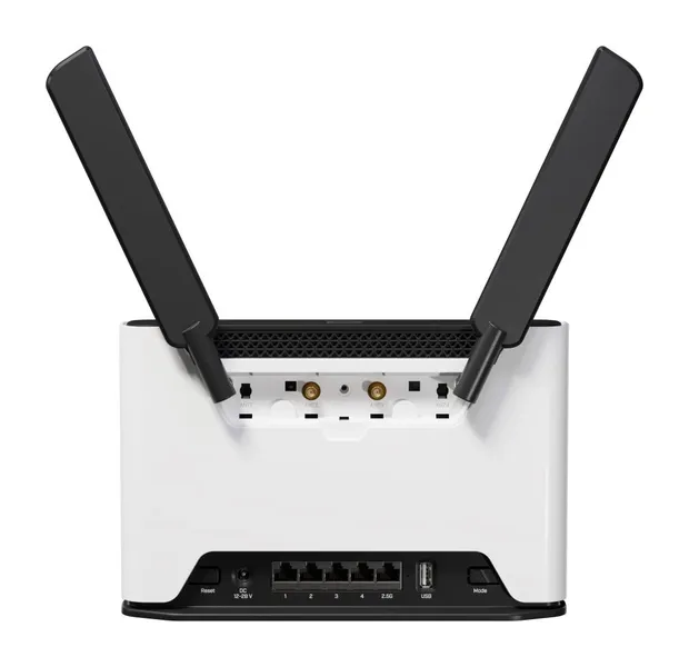 WRL ROUTER CHATEAU LTE6 AX/5HAXD2HAXD-TC&FG621EA MIKROTIK