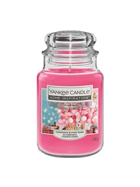 Scented candle Home Inspiration large Pink Pine 538 g