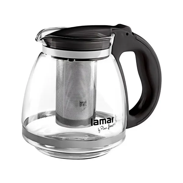 Jug LT7027 black 1,5L