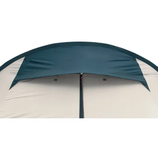 Tunnel tent Menorca 500 Light Gray