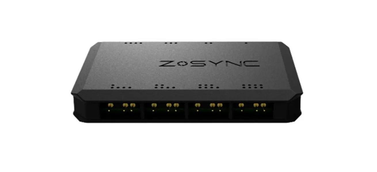 Zalman Z-Sync ARGB Controller, 8CH, 5V 3-Pin