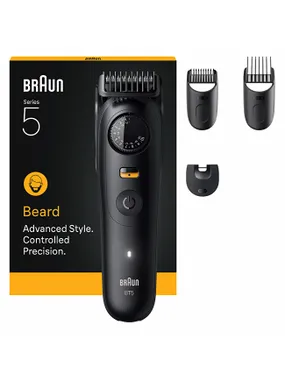 Series 5 Beard Trimmer BT5520