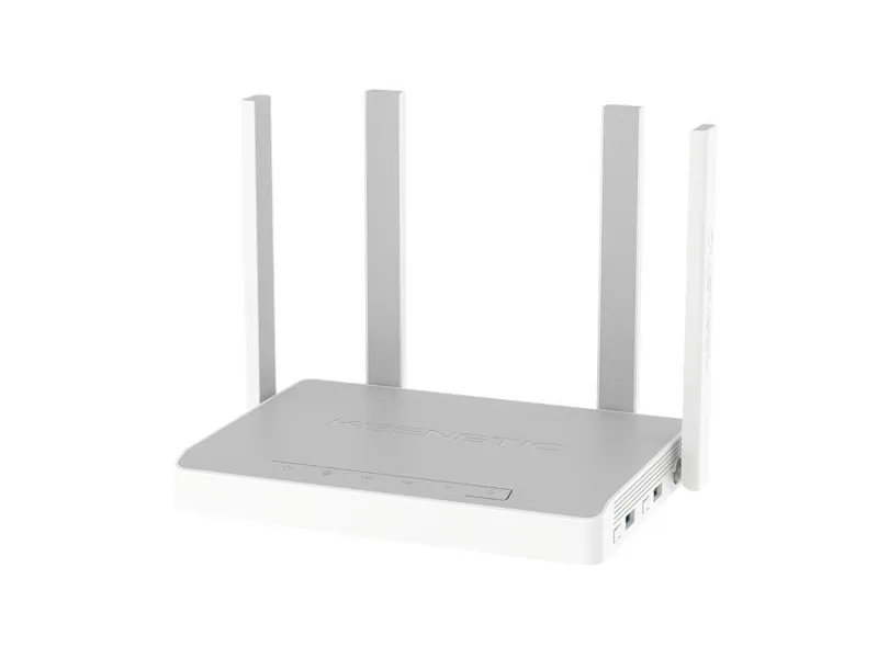 WRL ROUTER 3200MBPS 1000M 6P/TITAN+ KN-1811-01EU KEENETIC