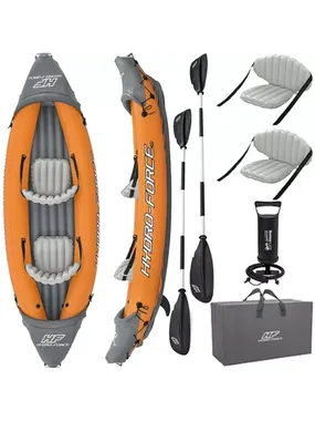 Pontoon - Inflatable Kayak - Bestway 65077