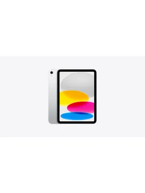 iPad Air (2022) 256GB WiFi White (Refurbished)
