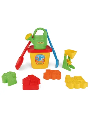 Wader Big sand set 10 pcs