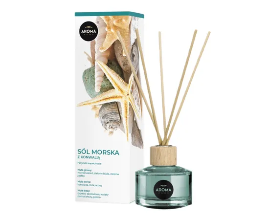 Fragrance sticks sea salt with lily of the valley 50ml