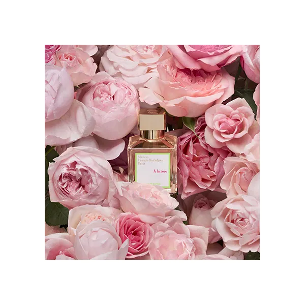À La Rose - EDP, 35 ml