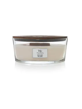Scented candle ship White Honey 453.6 g