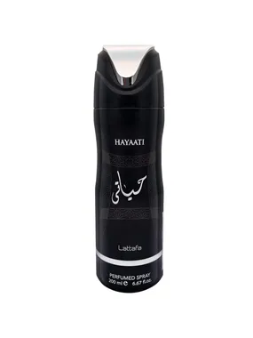 Hayaati deodorant spray 200ml