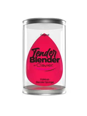 Tender Blender Soft Makeup Sponge Teardrop Pink