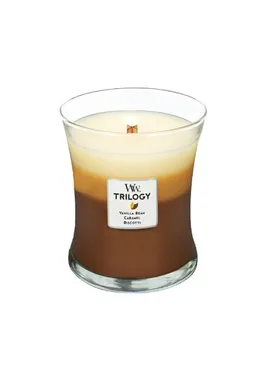 Scented candle Trilogy Cafe Sweets 275 g