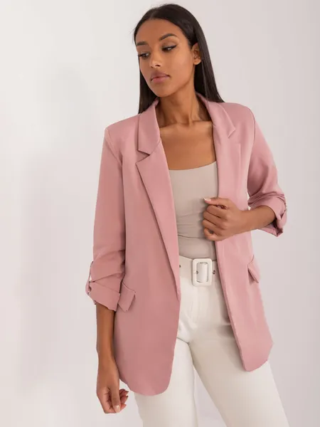 Women's dark pink jacket/jacket