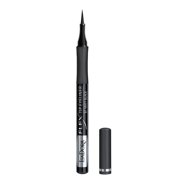 Flex Tip Eyeliner Matt matte pen eyeliner 81 Black 1.1ml