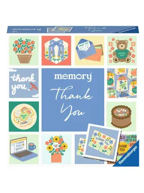 memory moments - Thank you, memory game