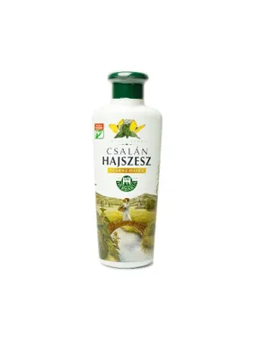 Csalan Hajszesz rubs into the scalp with nettle extract 250ml