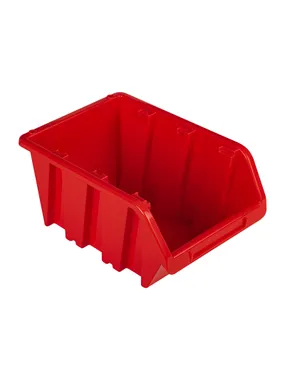 2468# Red workshop litter box 160x230x120