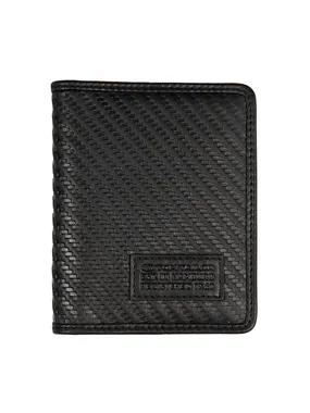 Men's leather document Kellan