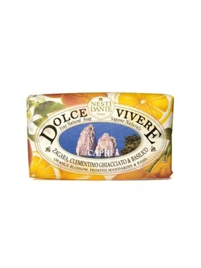 Dolce Vivere Soap - Tuhé mýdlo, 250.0g