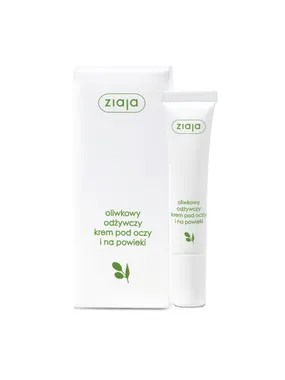 Olive nourishing eye and eyelid cream 15ml