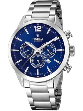 Timeless Chronograph 20343/7