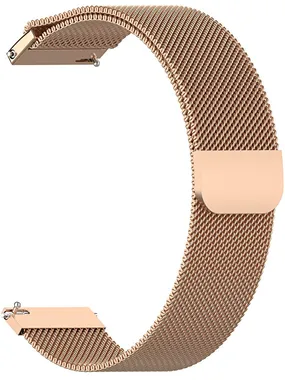 Milan's move - Rose gold