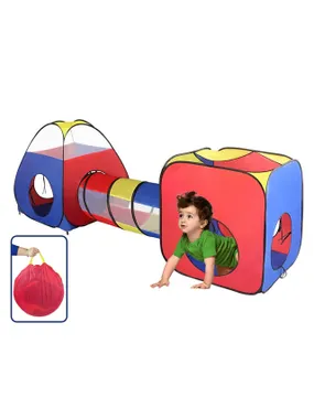 3-element tent