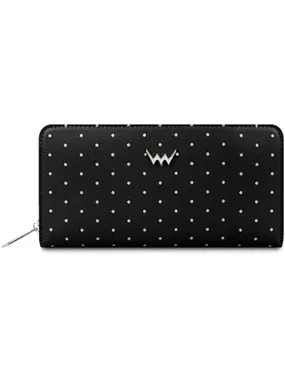 Women's Wallet Fedora Black