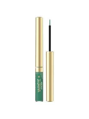 Variete Liner colored eyeliner in an inkwell 06 Green 2.8ml