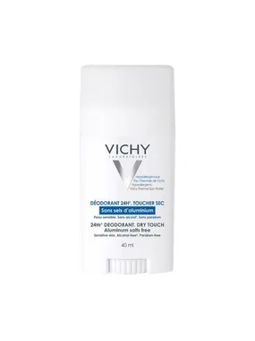 (Deodorant Stick 24H) Anti-perspiration 24 hours without aluminum salts (Deodorant Stick 24H) 40 ml
