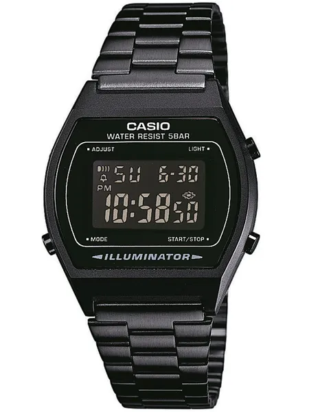 CASIO B640WB-1BEF Collection 35mm 5 ATM