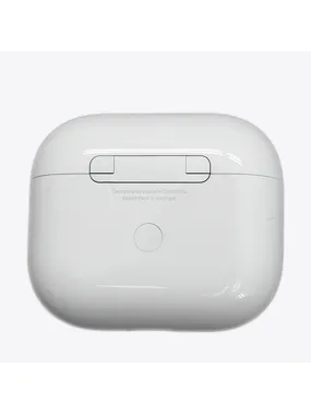 MagSafe Charging Case for AirPods 3rd Gen - A2566 White (Refurbished)