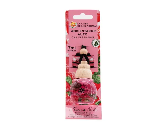 Car Freshener car air freshener Strawberry 7ml