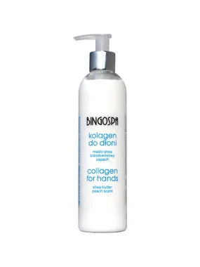Hand collagen with shea butter 280g